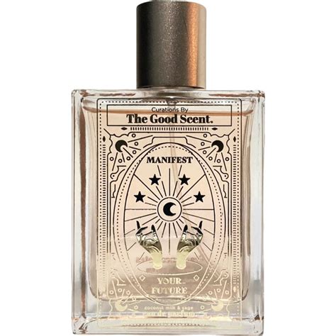 the good scent perfume.